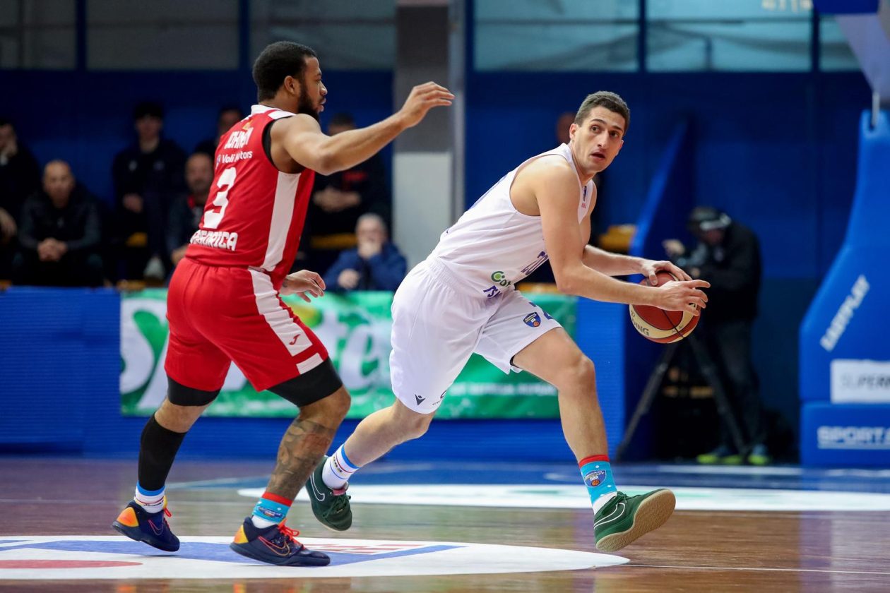KK Zadar – SC Derby, 5. kolo play-out ABA lige