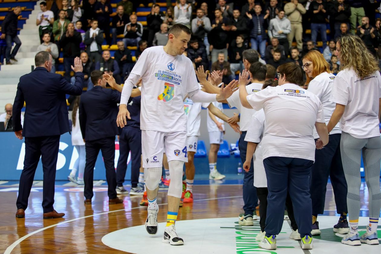 KK Zadar – SC Derby, 5. kolo play-out ABA lige