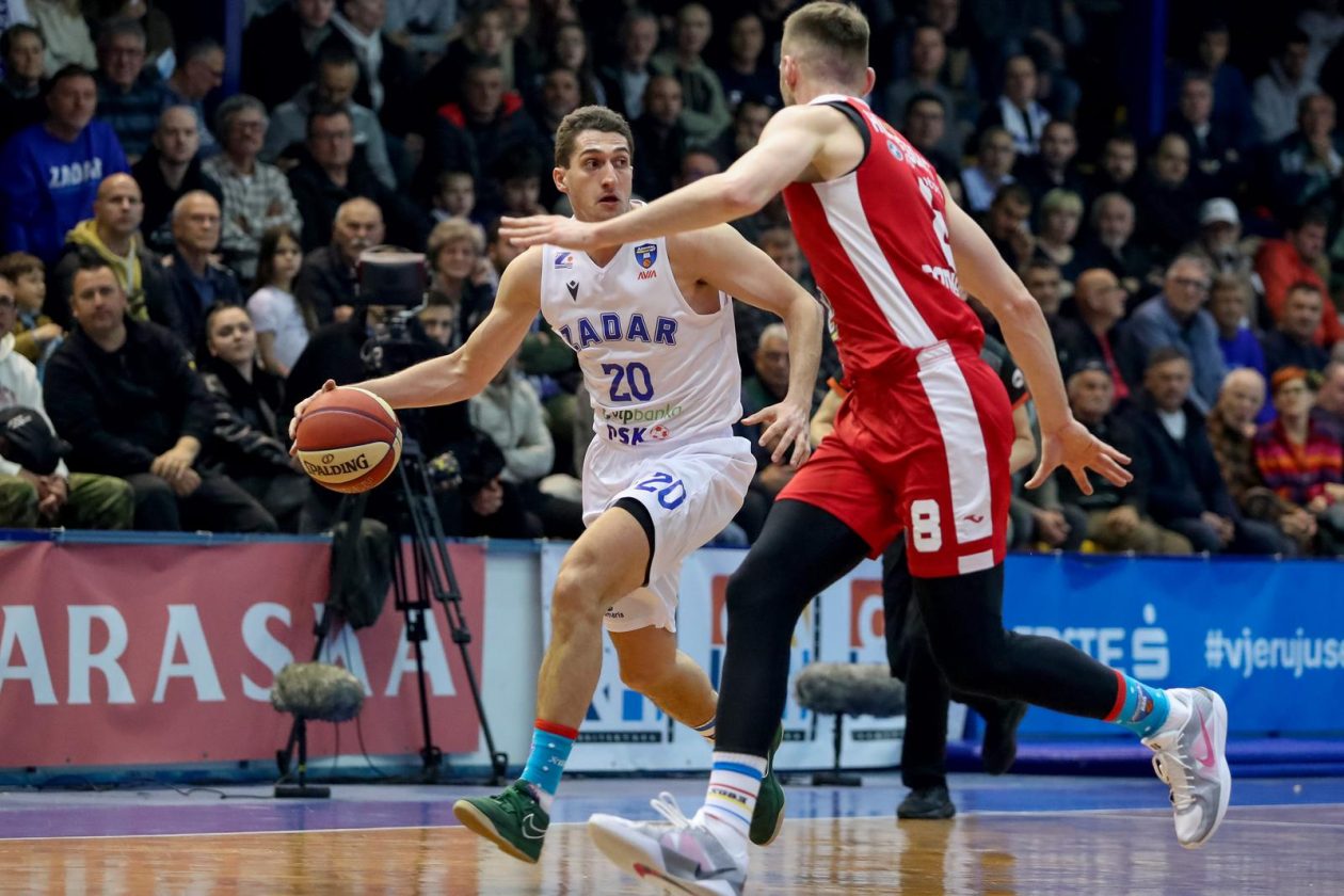 KK Zadar – SC Derby, 5. kolo play-out ABA lige