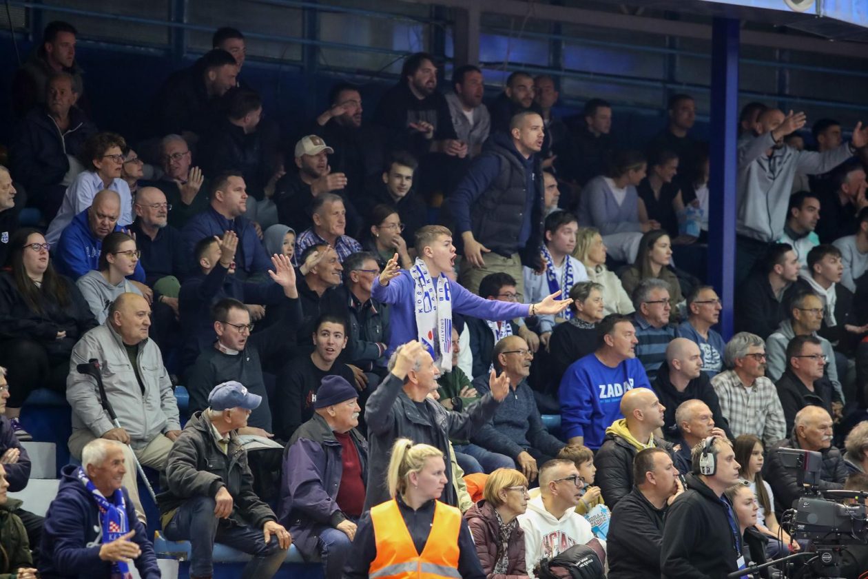 KK Zadar – SC Derby, 5. kolo play-out ABA lige