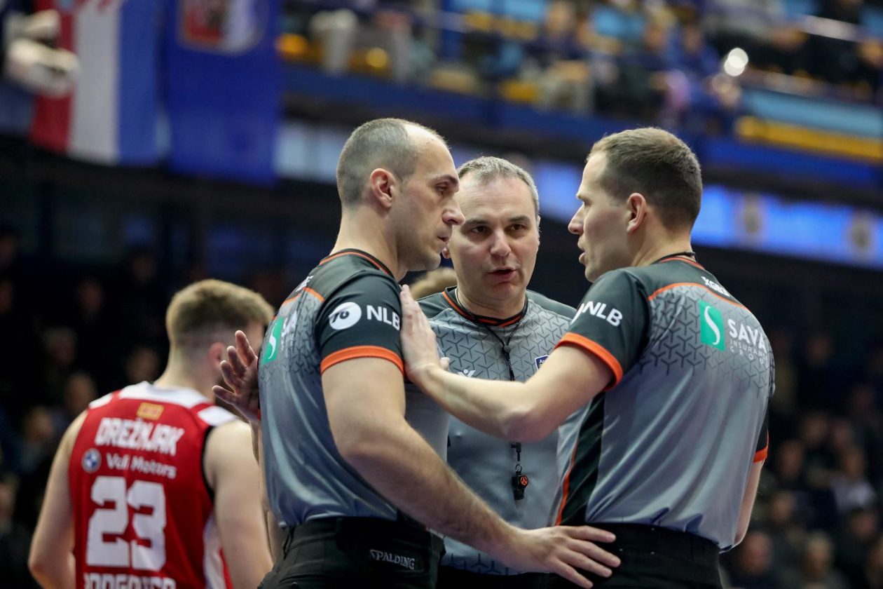 KK Zadar – SC Derby, 5. kolo play-out ABA lige