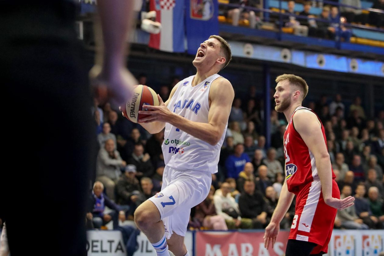 KK Zadar – SC Derby, 5. kolo play-out ABA lige