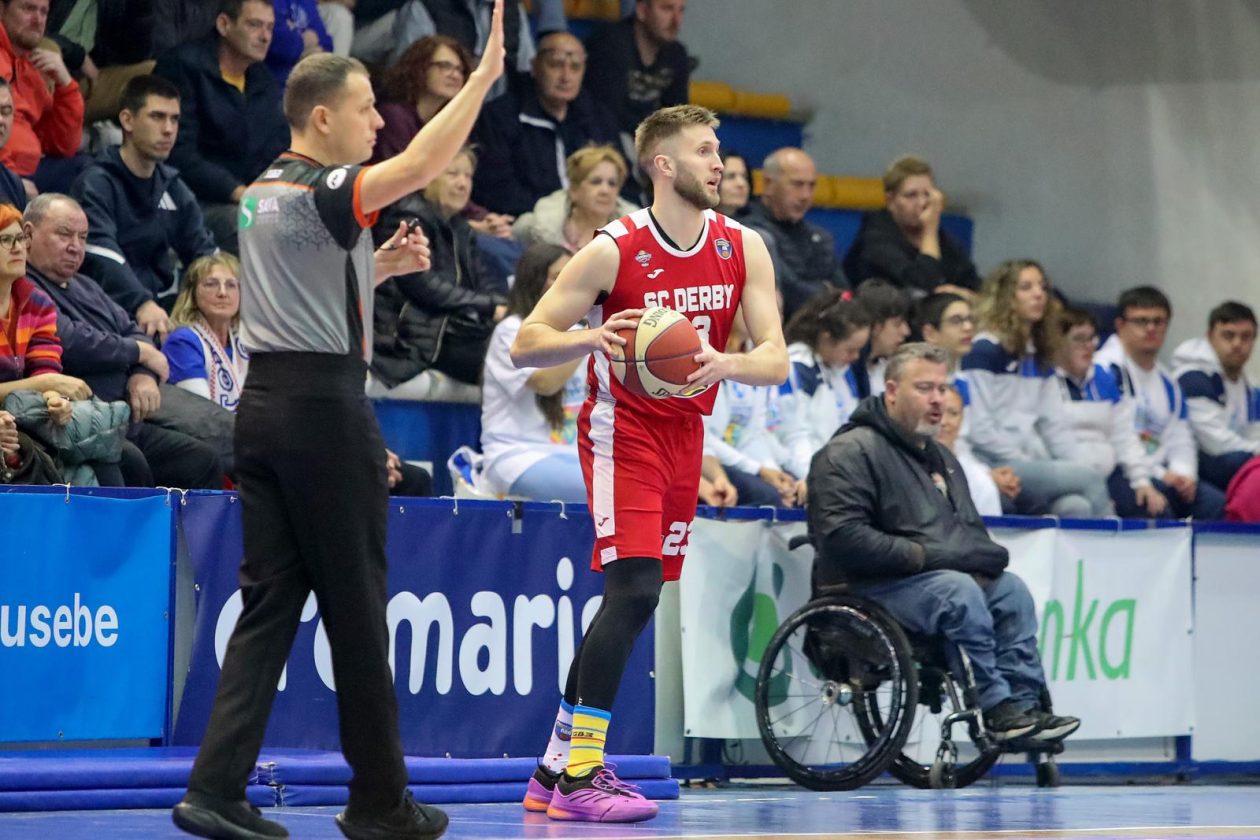 KK Zadar – SC Derby, 5. kolo play-out ABA lige