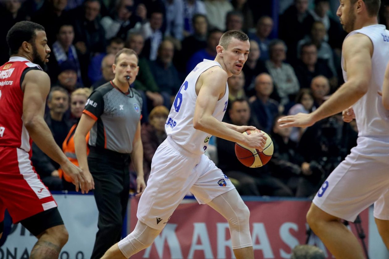 KK Zadar – SC Derby, 5. kolo play-out ABA lige