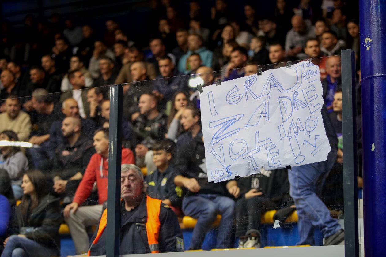 KK Zadar – SC Derby, 5. kolo play-out ABA lige