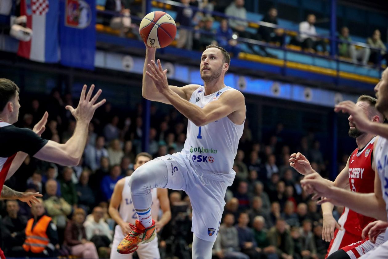 KK Zadar – SC Derby, 5. kolo play-out ABA lige