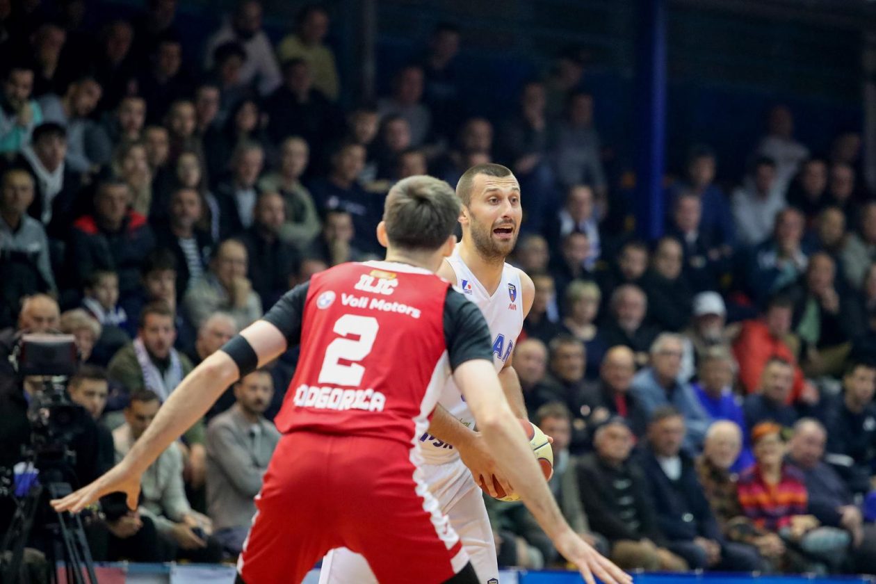 KK Zadar – SC Derby, 5. kolo play-out ABA lige