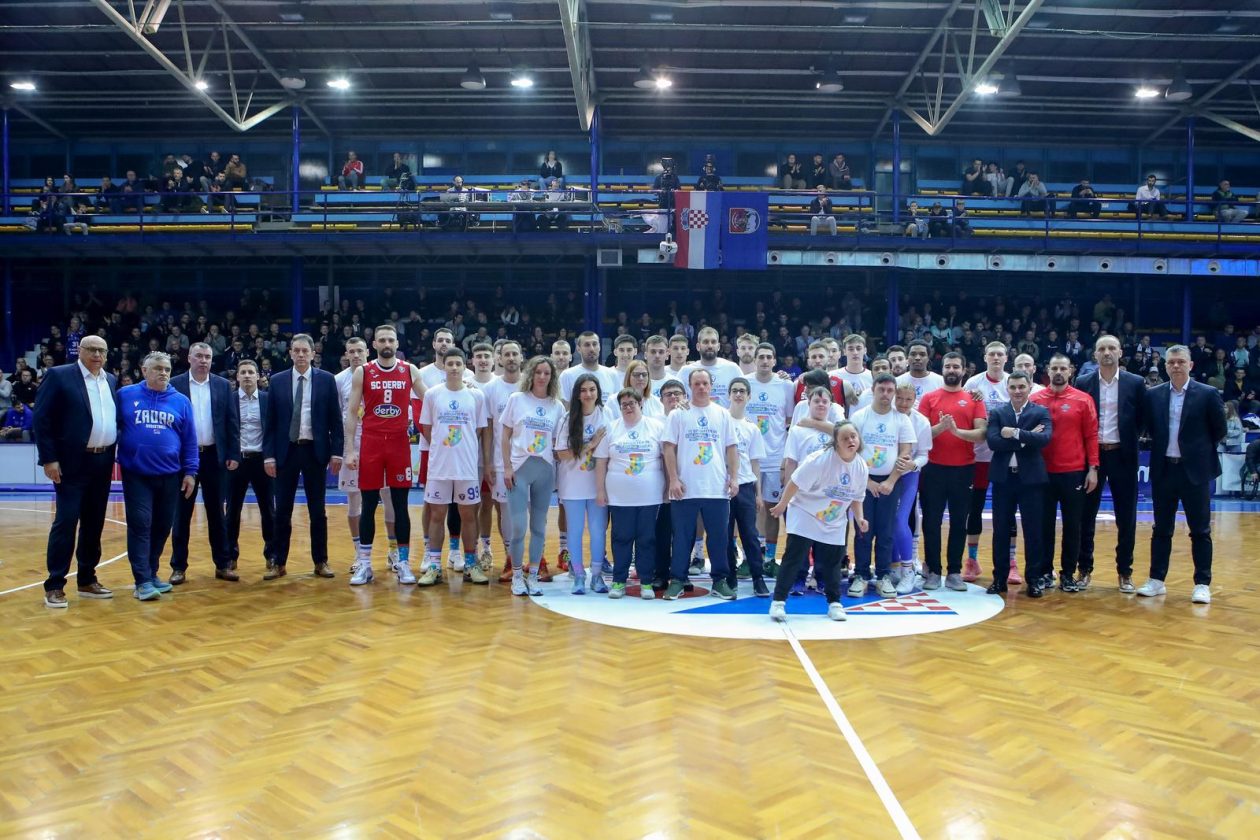 KK Zadar – SC Derby, 5. kolo play-out ABA lige