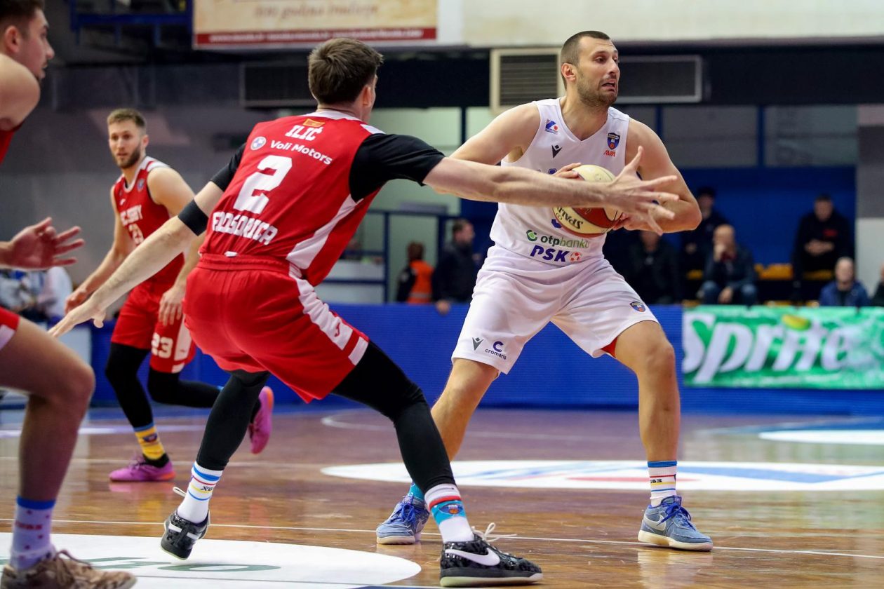 KK Zadar – SC Derby, 5. kolo play-out ABA lige