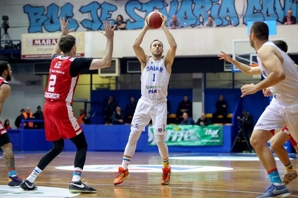 KK Zadar – SC Derby, 5. kolo play-out ABA lige