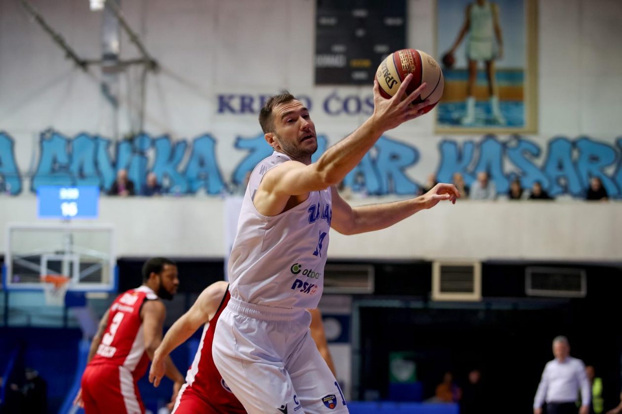 KK Zadar – SC Derby, 5. kolo play-out ABA lige