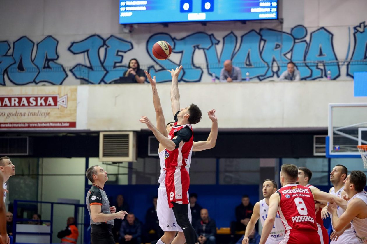 KK Zadar – SC Derby, 5. kolo play-out ABA lige