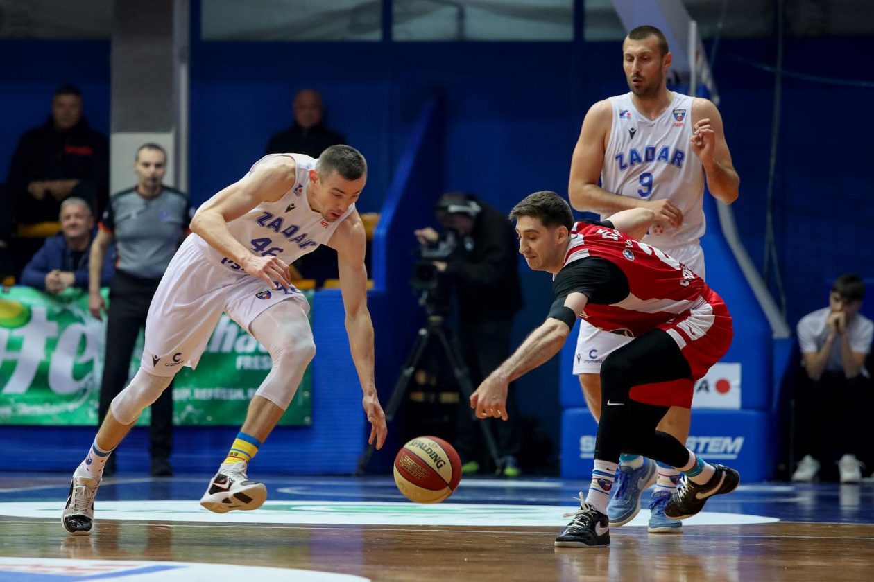 KK Zadar – SC Derby, 5. kolo play-out ABA lige