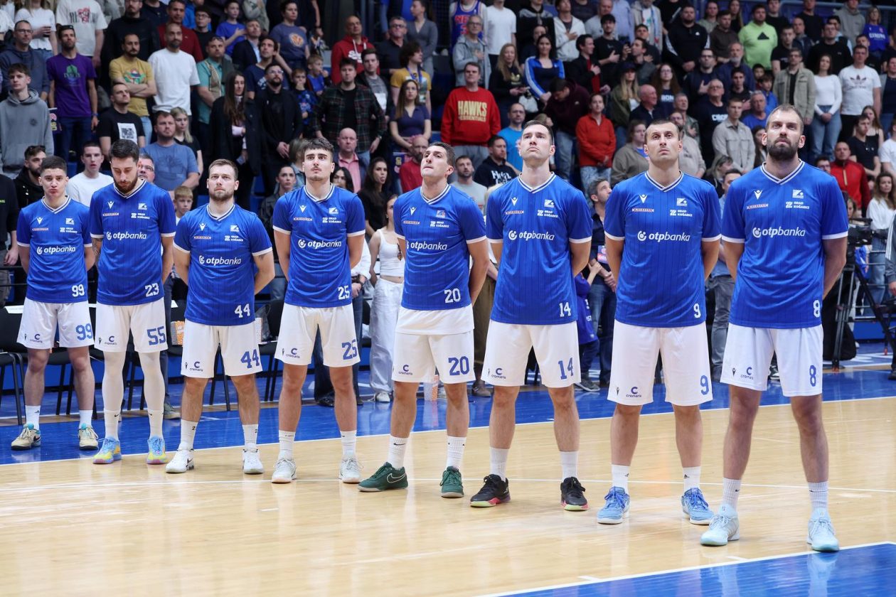 KK Cibona – KK Zadar, 31. kolo Premijer lige