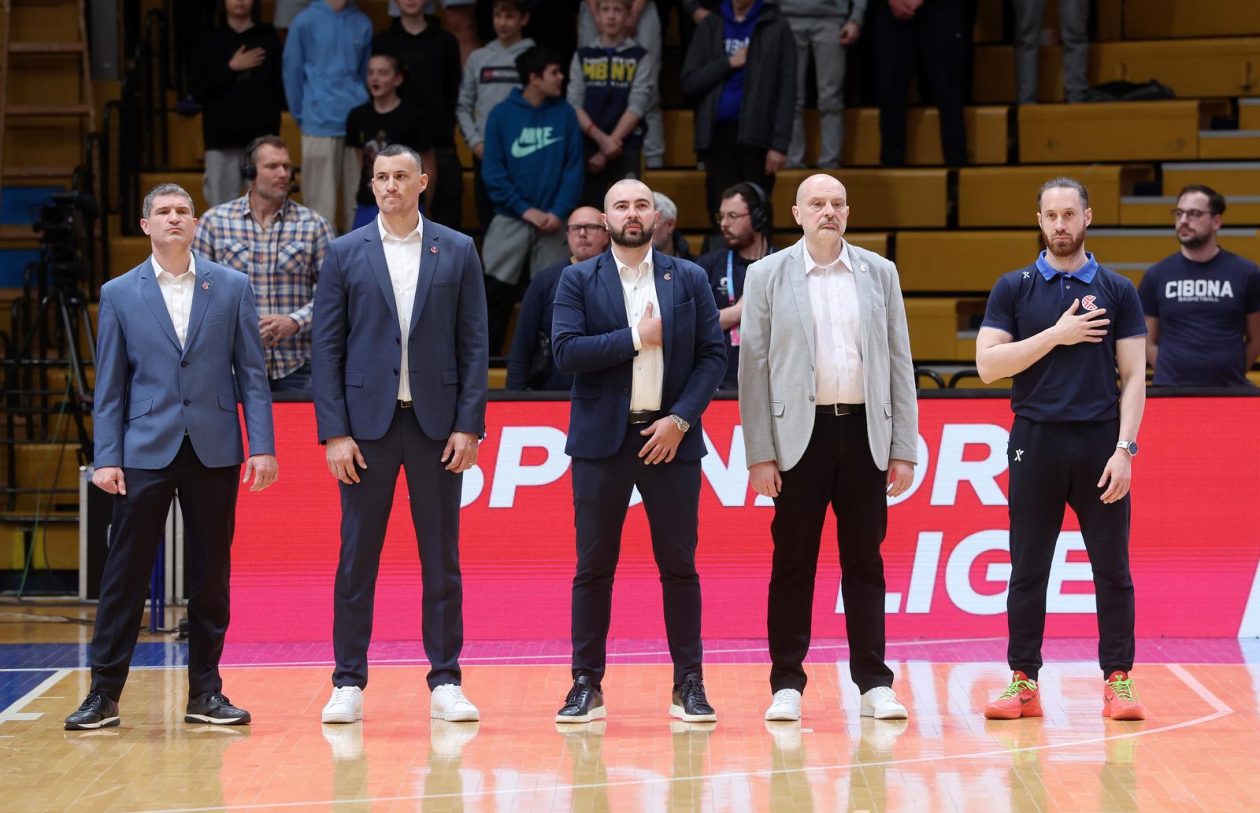 KK Cibona – KK Zadar, 31. kolo Premijer lige