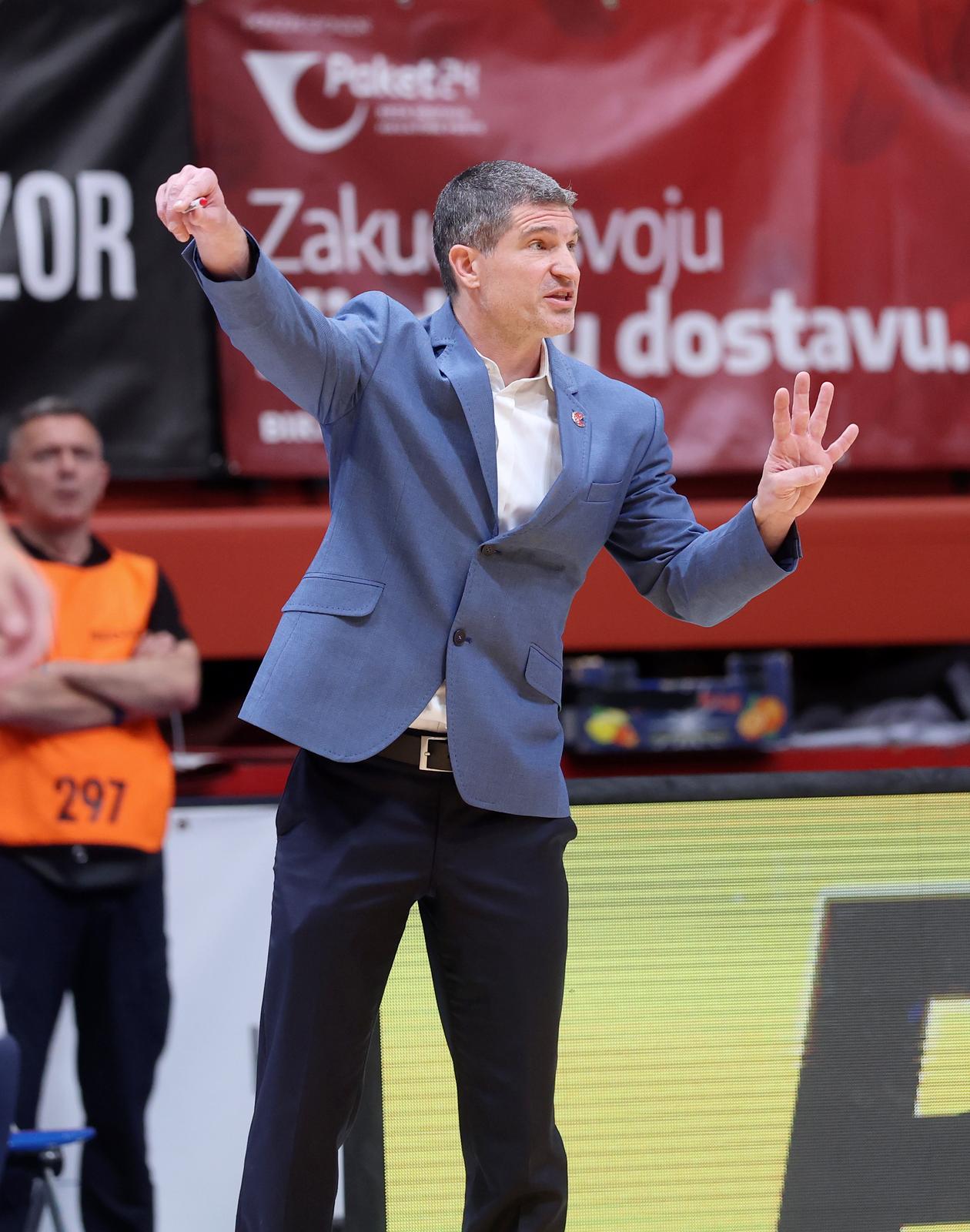 KK Cibona – KK Zadar, 31. kolo Premijer lige