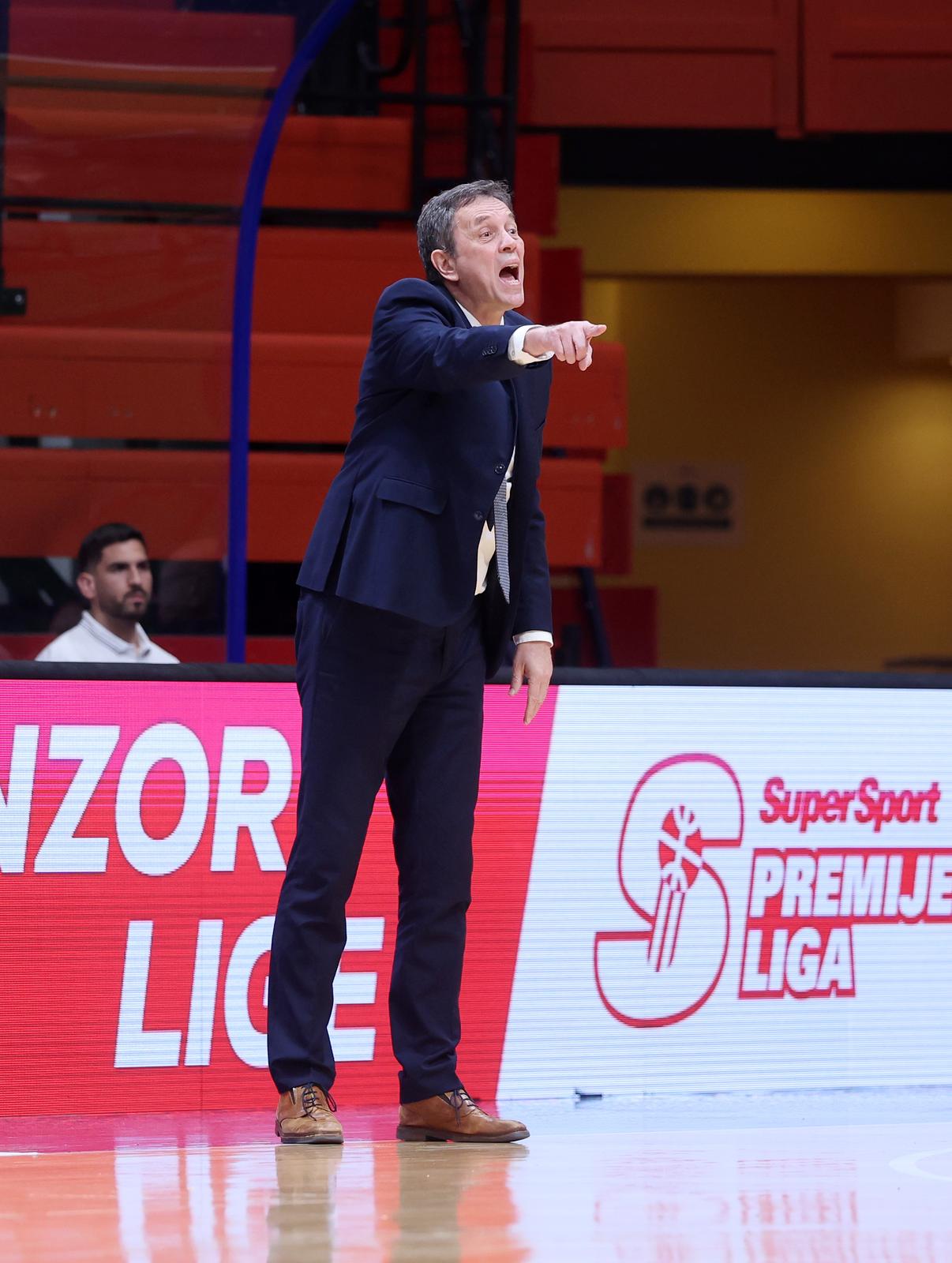 KK Cibona – KK Zadar, 31. kolo Premijer lige