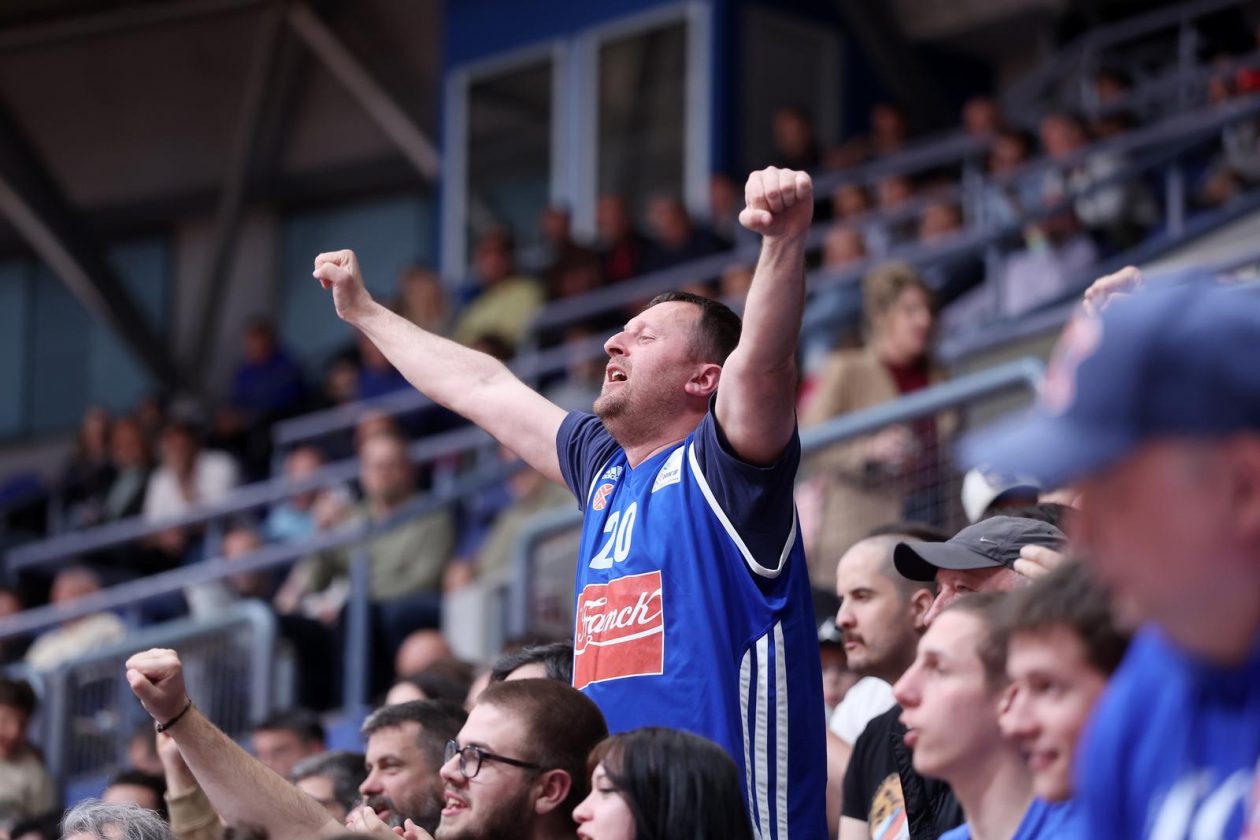 KK Cibona – KK Zadar, 31. kolo Premijer lige
