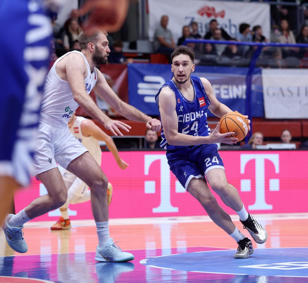 KK Cibona – KK Zadar, 31. kolo Premijer lige