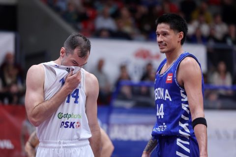 KK Cibona – KK Zadar, 31. kolo Premijer lige