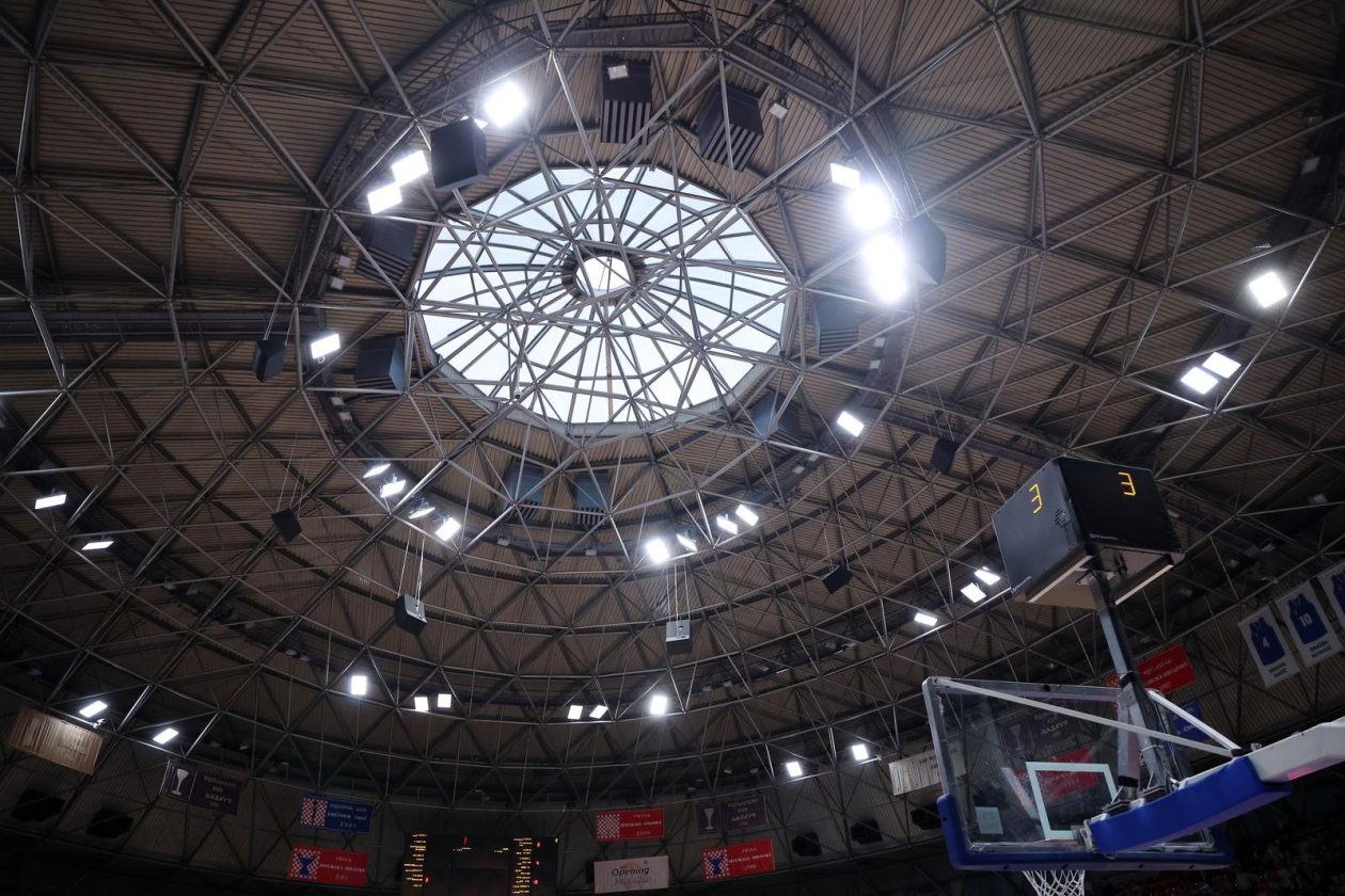 KK Cibona – KK Zadar, 31. kolo Premijer lige