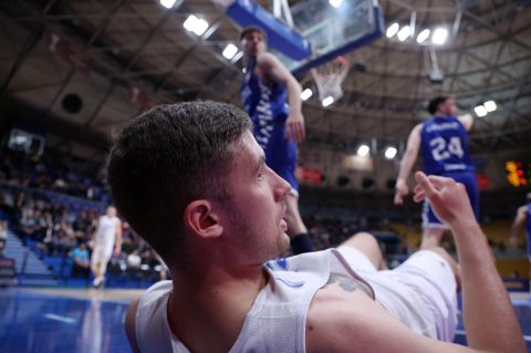 KK Cibona – KK Zadar, 31. kolo Premijer lige KK Cibona – KK Zadar, 31. kolo Premijer lige