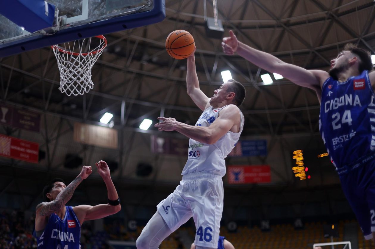 KK Cibona – KK Zadar, 31. kolo Premijer lige