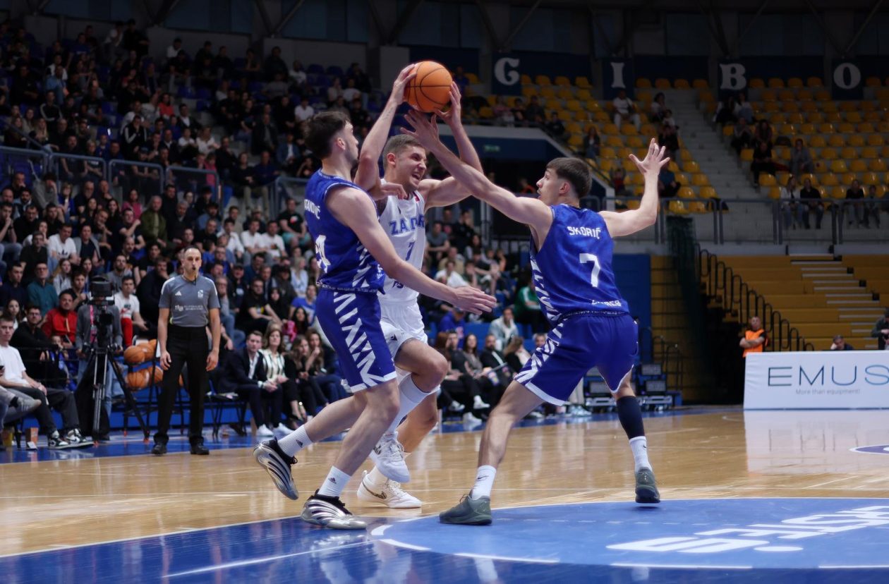 KK Cibona – KK Zadar, 31. kolo Premijer lige
