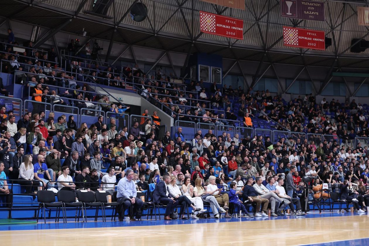 KK Cibona – KK Zadar, 31. kolo Premijer lige
