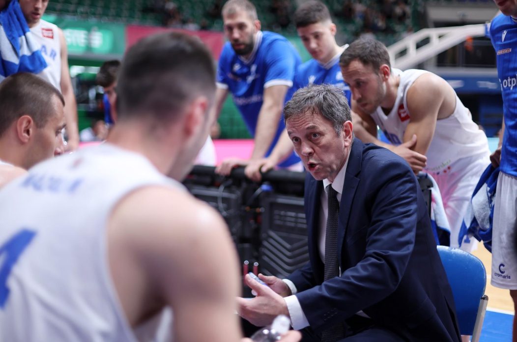 KK Cibona – KK Zadar, 31. kolo Premijer lige KK Cibona – KK Zadar, 31. kolo Premijer lige