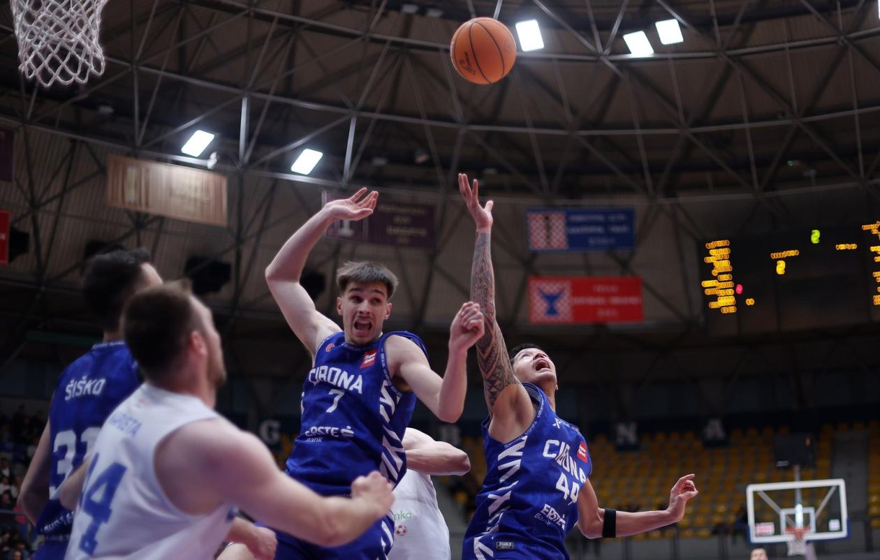 KK Cibona – KK Zadar, 31. kolo Premijer lige