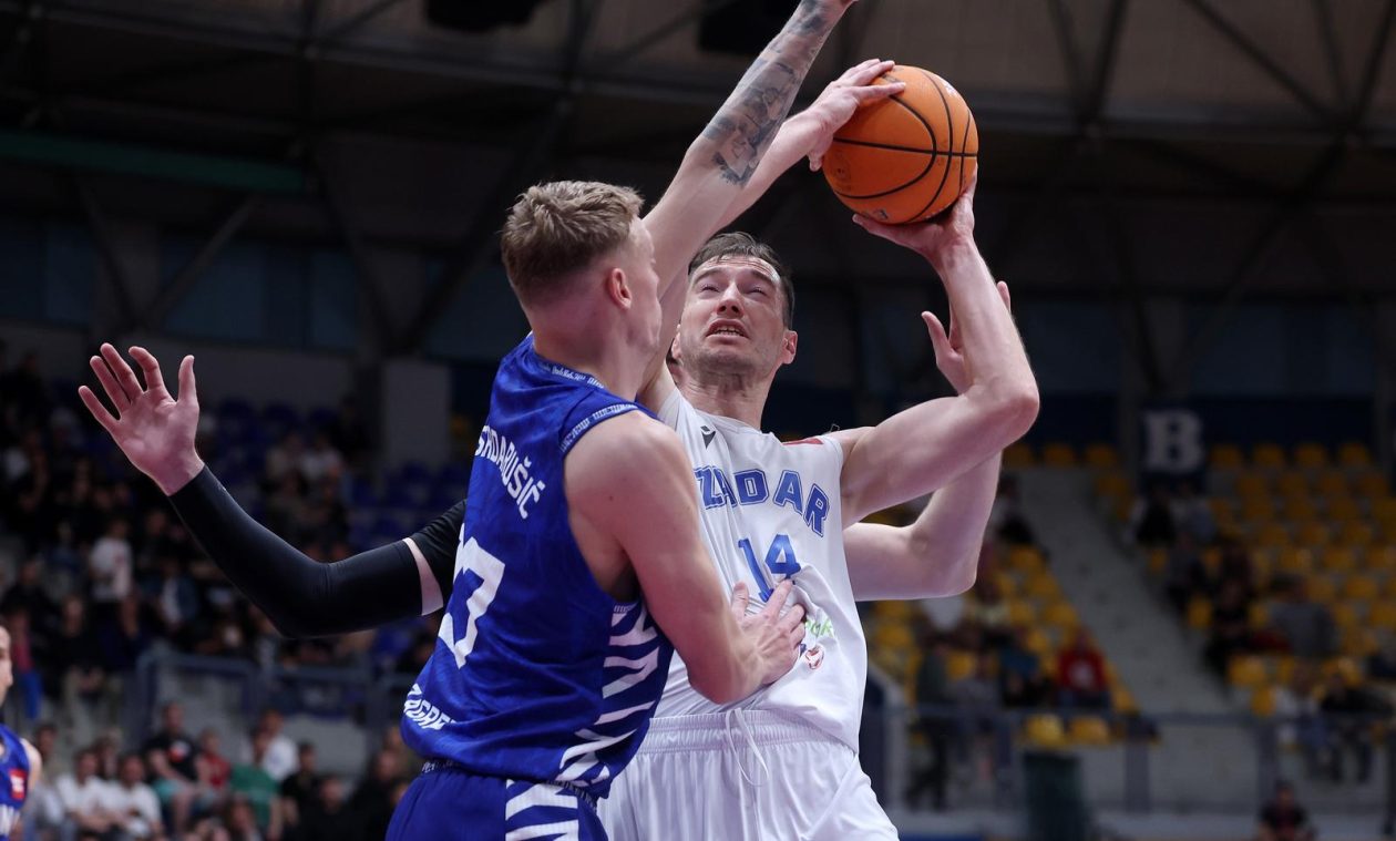 KK Cibona – KK Zadar, 31. kolo Premijer lige
