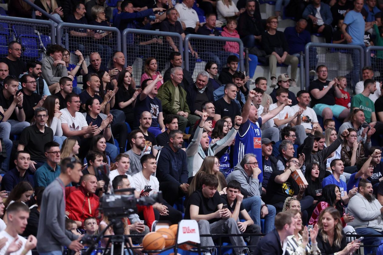 KK Cibona – KK Zadar, 31. kolo Premijer lige