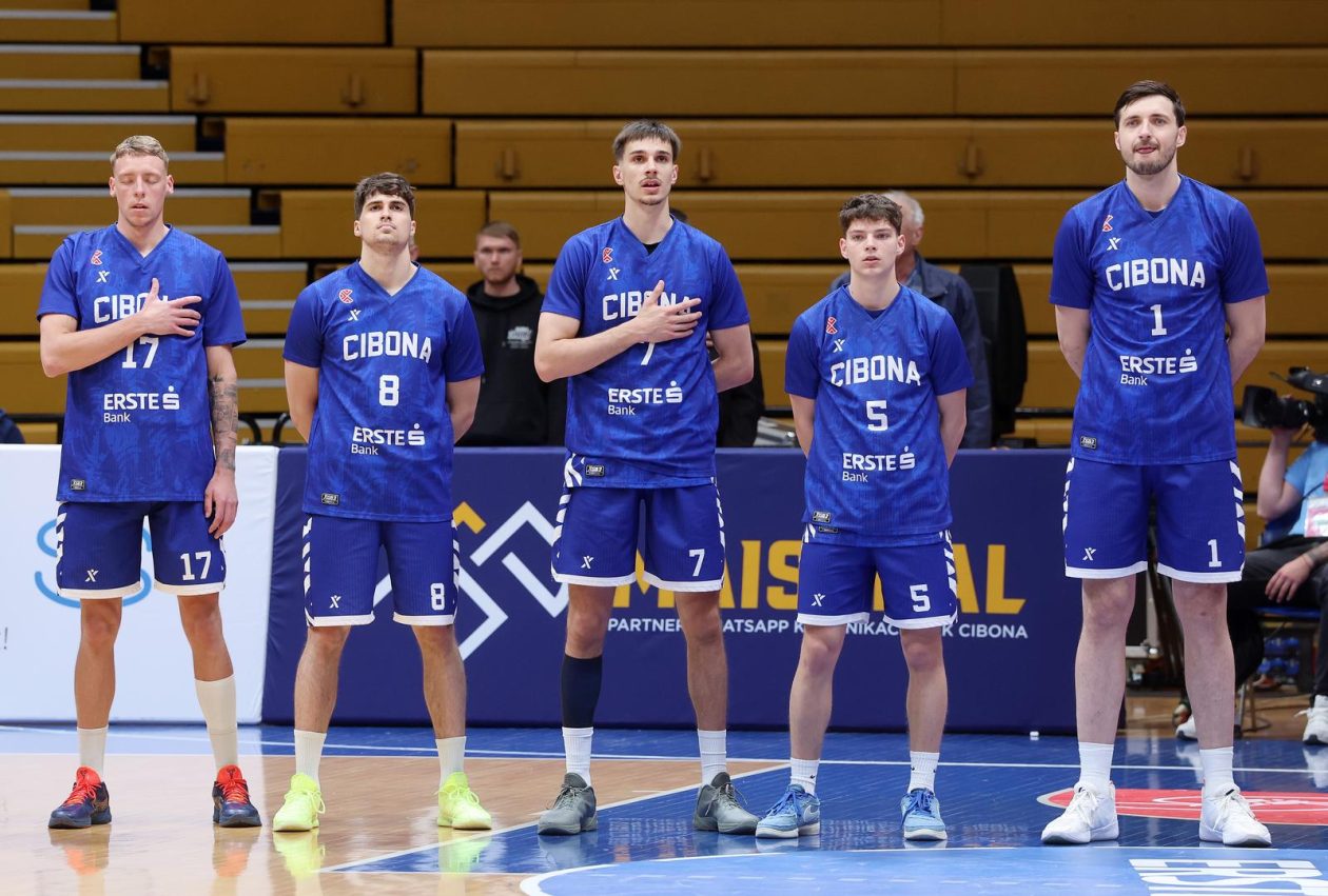 KK Cibona – KK Zadar, 31. kolo Premijer lige