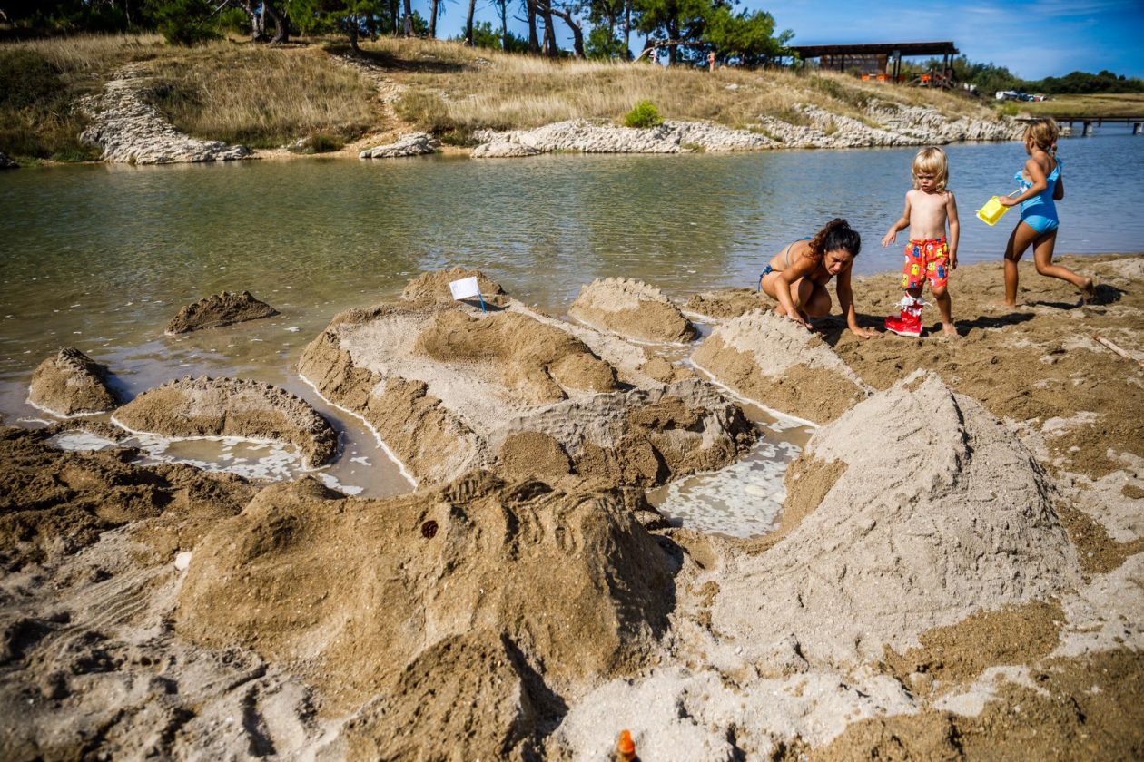 11. Festival pijeska na Kraljičinoj plaži u Ninu 11. Festival pijeska na Kraljičinoj plaži u Ninu
