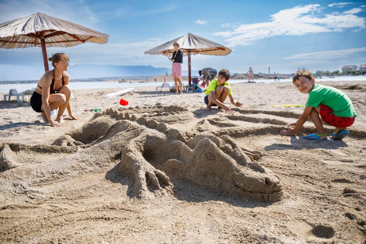 11. Festival pijeska na Kraljičinoj plaži u Ninu 11. Festival pijeska na Kraljičinoj plaži u Ninu