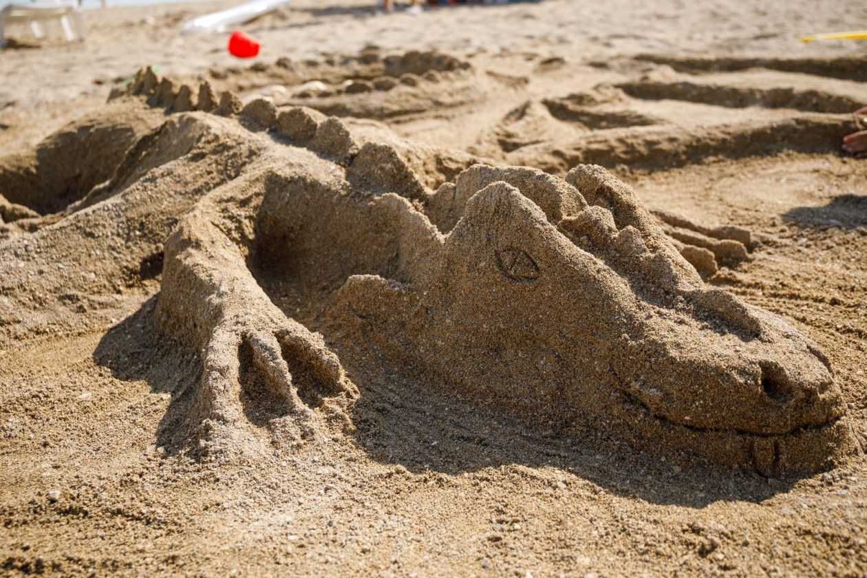 11. Festival pijeska na Kraljičinoj plaži u Ninu 11. Festival pijeska na Kraljičinoj plaži u Ninu