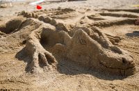 11. Festival pijeska na Kraljičinoj plaži u Ninu 11. Festival pijeska na Kraljičinoj plaži u Ninu