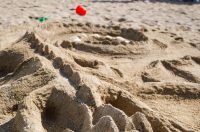 11. Festival pijeska na Kraljičinoj plaži u Ninu 11. Festival pijeska na Kraljičinoj plaži u Ninu