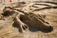 11. Festival pijeska na Kraljičinoj plaži u Ninu 11. Festival pijeska na Kraljičinoj plaži u Ninu