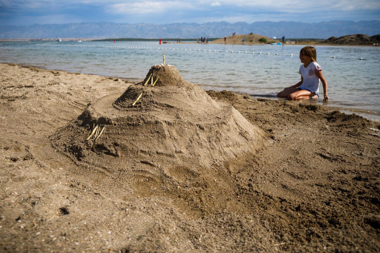 11. Festival pijeska na Kraljičinoj plaži u Ninu 11. Festival pijeska na Kraljičinoj plaži u Ninu