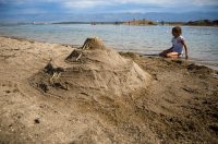 11. Festival pijeska na Kraljičinoj plaži u Ninu 11. Festival pijeska na Kraljičinoj plaži u Ninu