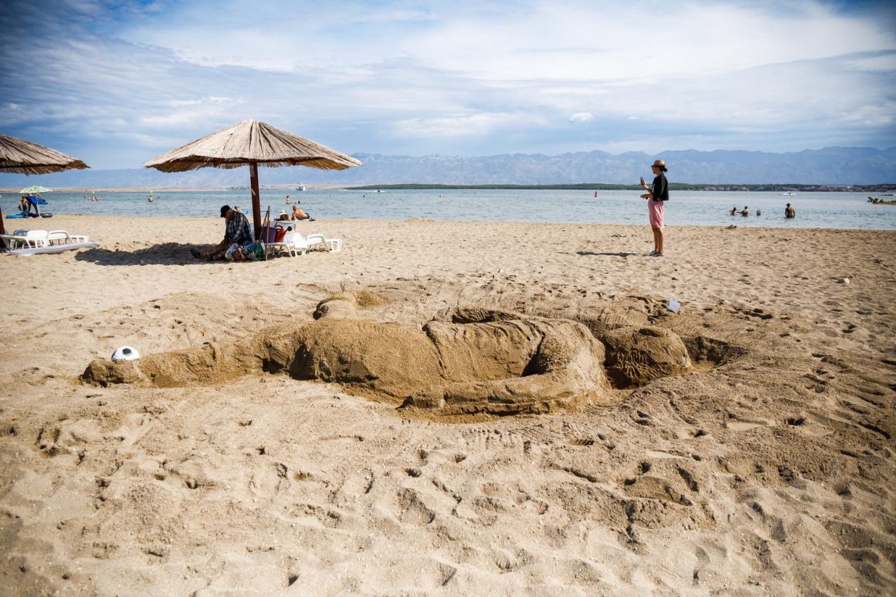 11. Festival pijeska na Kraljičinoj plaži u Ninu 11. Festival pijeska na Kraljičinoj plaži u Ninu