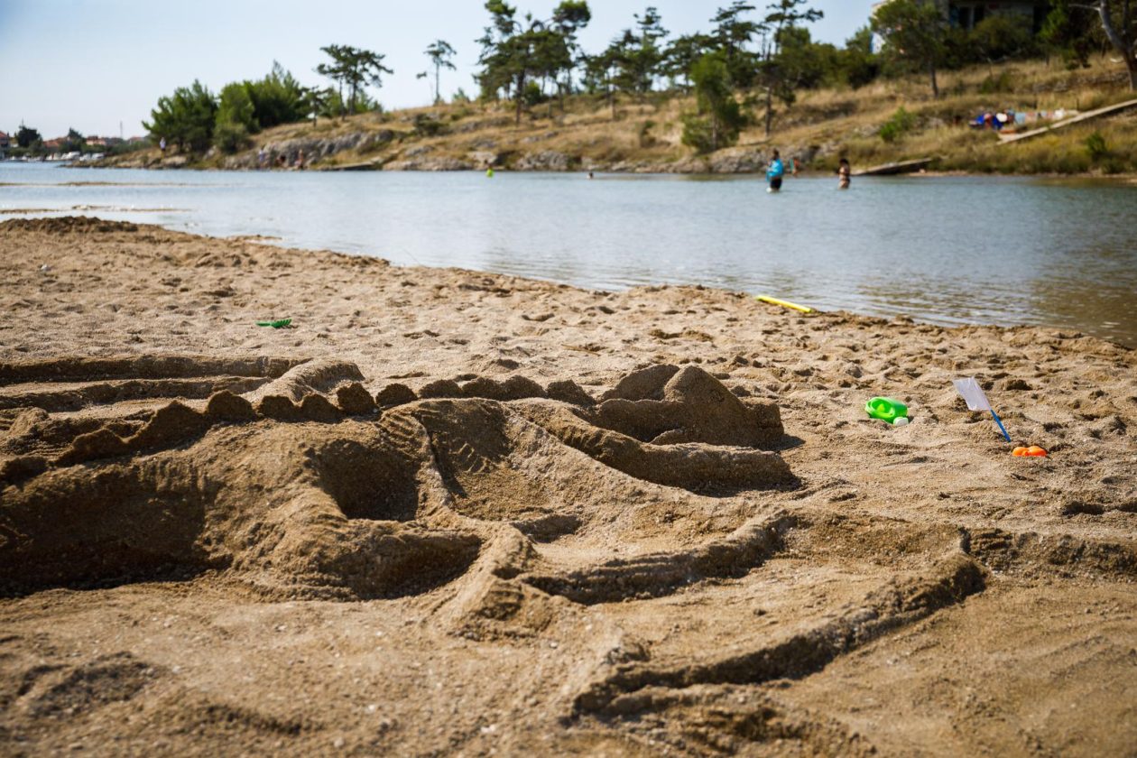 11. Festival pijeska na Kraljičinoj plaži u Ninu 11. Festival pijeska na Kraljičinoj plaži u Ninu