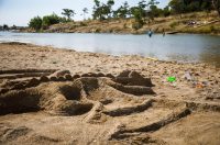 11. Festival pijeska na Kraljičinoj plaži u Ninu 11. Festival pijeska na Kraljičinoj plaži u Ninu