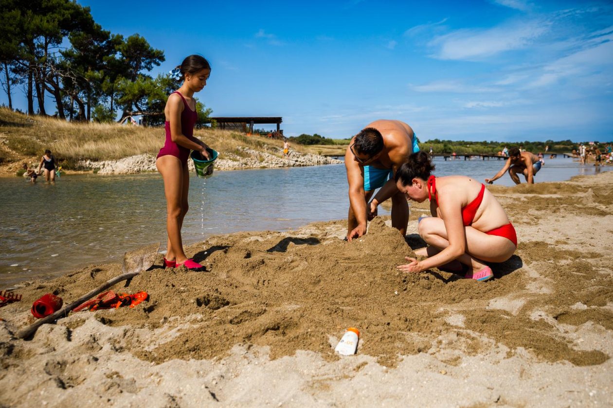 11. Festival pijeska na Kraljičinoj plaži u Ninu 11. Festival pijeska na Kraljičinoj plaži u Ninu
