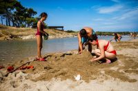 11. Festival pijeska na Kraljičinoj plaži u Ninu 11. Festival pijeska na Kraljičinoj plaži u Ninu