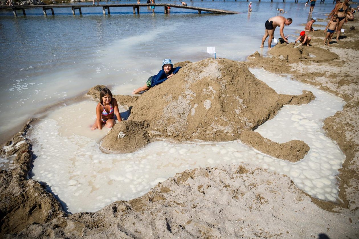 11. Festival pijeska na Kraljičinoj plaži u Ninu 11. Festival pijeska na Kraljičinoj plaži u Ninu