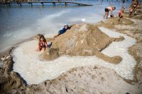 11. Festival pijeska na Kraljičinoj plaži u Ninu 11. Festival pijeska na Kraljičinoj plaži u Ninu