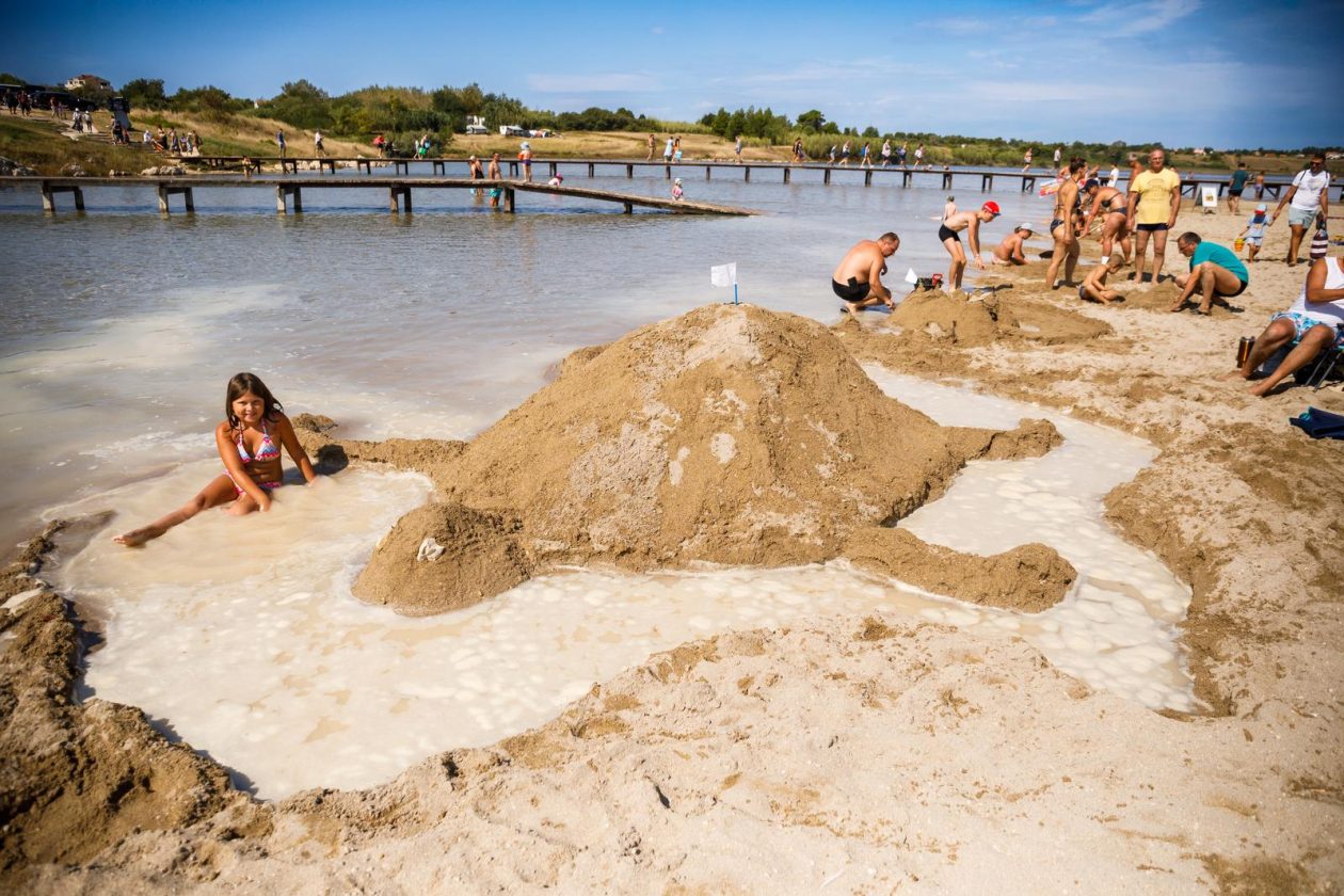 11. Festival pijeska na Kraljičinoj plaži u Ninu 11. Festival pijeska na Kraljičinoj plaži u Ninu